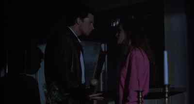 There, that should keep us
safe through the night, anyway. - Spellbinder