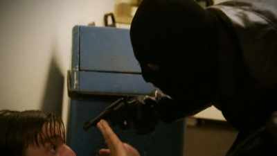 There should not have
been anybody there. - History's Greatest Heists with Pierce Brosnan