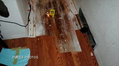 There were signs like
the floor-- the carpet
being pulled up, - A Time to Kill