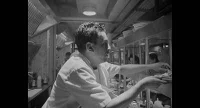 There were sites that specifically got - La Cocina