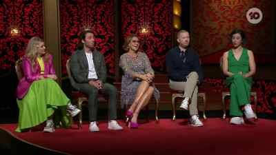 There were small discrepancies
in where they put it back, - Taskmaster