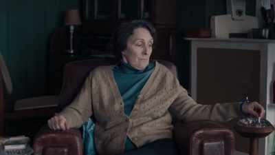 There were so few men
fluent in Arabic at the time. - Mrs Wilson