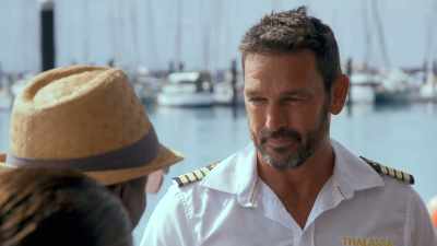 There were so many
awesome things that I noticed, - Below Deck Down Under