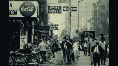 There were so many characters
on St. Mark's Place in, - Personality Crisis: One Night Only