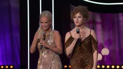 -There were so many great
Carol Burnett specials, - Carol Burnett: 90 Years of Laughter + Love