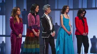 There were so many great designs, - Next in Fashion