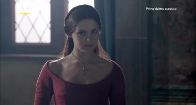 There were so many lovely
materials in Venice. - Medici: Masters of Florence