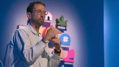 There were so many rules that eventually
my mother wrote the important ones down - Neal Brennan: Blocks