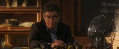 There were so many scientists involved
that it was... - Life of the Party