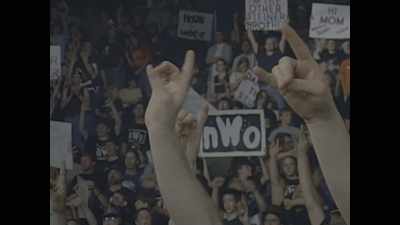 There were so many things that we did
in WCW that WWE eventually replicated. - Mr. McMahon
