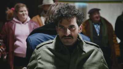 There we so many times I
could've killed you both. - Comrade Detective