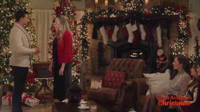 There were so
many times I wanted - A Little Women's Christmas