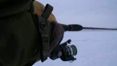 There were so many times when
I was a little kid my parents - Life Below Zero: Next Generation