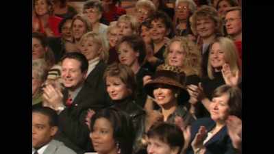 There was so much happening - Larger than Life: The Kevyn Aucoin Story