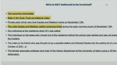 There was so much misinformation - #CyberSleuths: The Idaho Murders