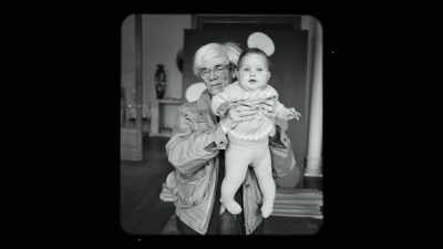 There was so much more
that Andy could have contributed, - The Andy Warhol Diaries