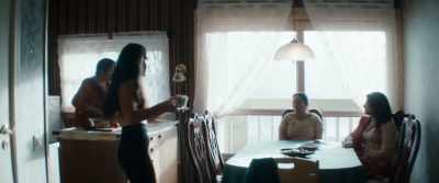 - There was so much on sale.
- I stayed home. - What Will People Say