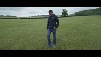 There was so much pressure and
when you start in anything, - Horsepower