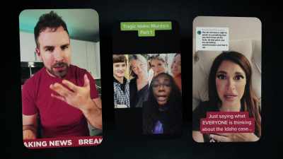 - There was so much
speculation in this case, - #CyberSleuths: The Idaho Murders