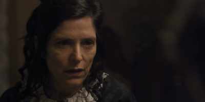 There was some bad men, - The Pale Door