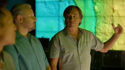 There was some big
organization said, okay, - Lost Treasures of the Maya