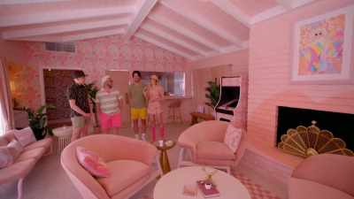 There was some bumps
along the way, but it makes it - Trixie Motel