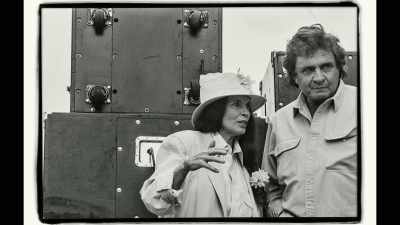 There was some discussion
whether John and June - June