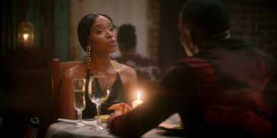 There was some expansion
on the idea - A Soweto Love Story