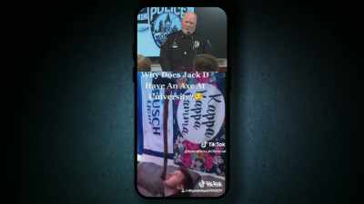 - There is some
footage going around - #CyberSleuths: The Idaho Murders