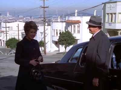 There were some good
memories here too, - The Streets of San Francisco