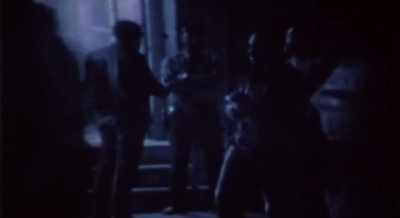 There were some guys
that - Frank Serpico