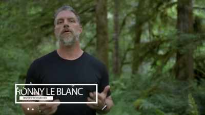 There is some historical
context - Expedition Bigfoot