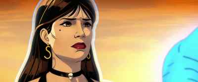 There is some kind of static
obscuring the future, - Watchmen: Chapter II