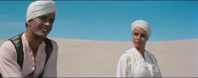 There is some love you cannot buy - The Adventures of Hajji Baba