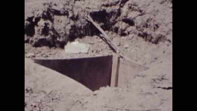 There was some notion that
it might be a cave. - Chowchilla