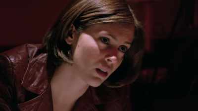 There was some sort
of temporal shift - Charmed