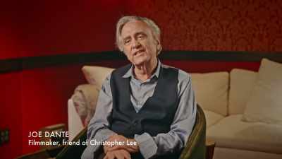 There were some things he just-
he didn't want to get into, - The Life and Deaths of Christopher Lee