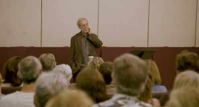 There is some very good
suggestive evidence from UCLA - The Mindfulness Movement