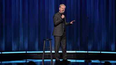 There is some wild stuff in the Bible,
right? Like early on, - Jim Gaffigan: The Skinny