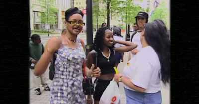 There were some young ladies
that were looking for young men. - Freaknik: The Wildest Party Never Told
