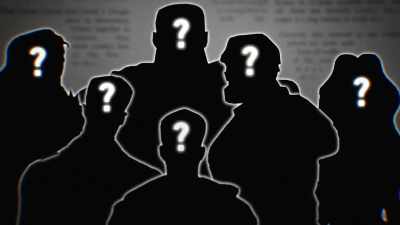 There was somebody
in DC Marketing - Milestone Generations