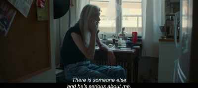There is someone else
and he's serious about me. - The Most Beautiful Boy in the World