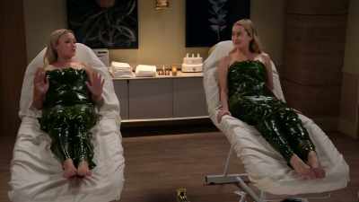 There was someone else - Pretty Smart