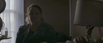 There was someone else. - The Dark and the Wicked