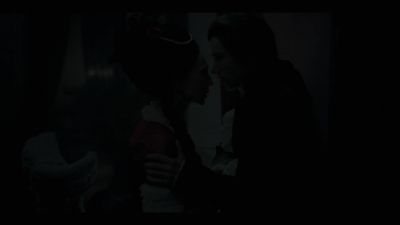 There is someone here. - Dangerous Liaisons