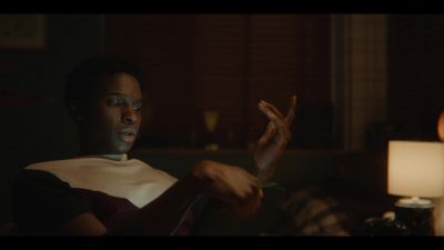 There was someone I liked a lot, - Sex Education