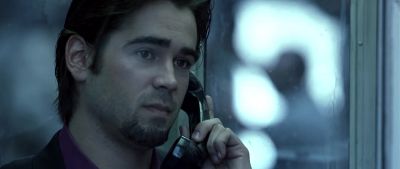 There is someone I'd like you to call - Phone Booth