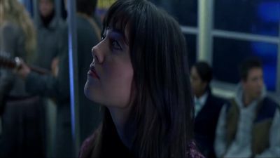 There is someone - Final Destination 3