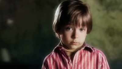 There was something
a little bit guarded - Doc of Chucky