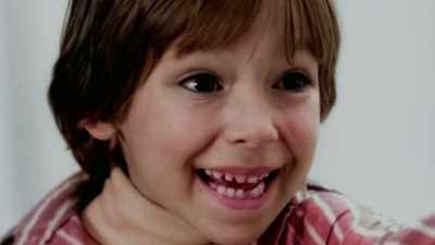 -There was something,
a sweetness about him, - Doc of Chucky